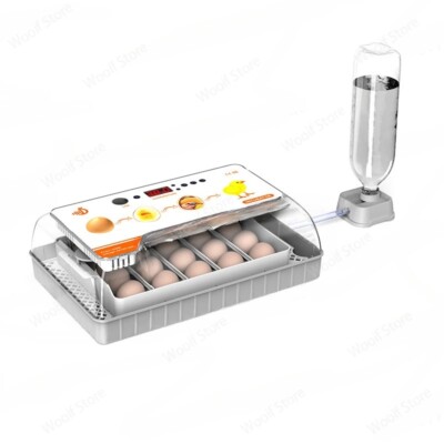 HHD4-20Pieces Household Smart Egg Incubator Chicken Incubator Breeding