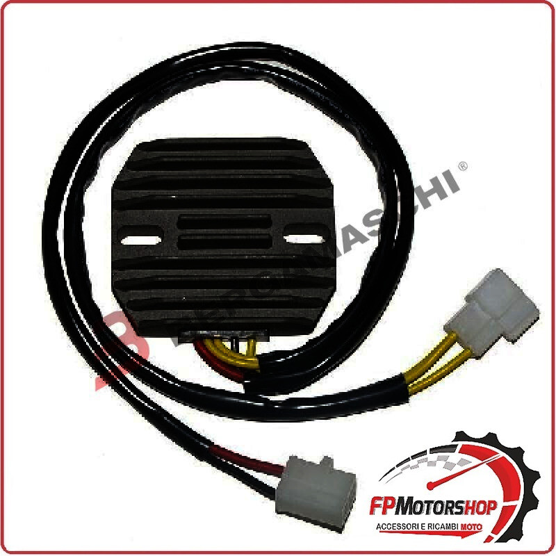 REGOLATORE DI TENSIONE PER SUZUKI VX/VZ800 MAR AUDER ELECTROSPORT ESR560 12V