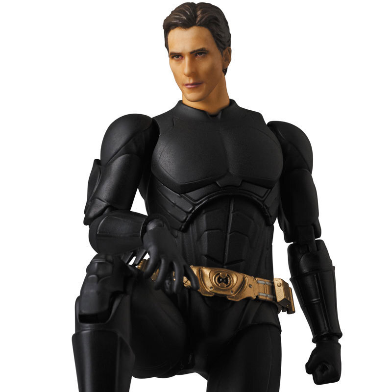 Batman begins sale figure