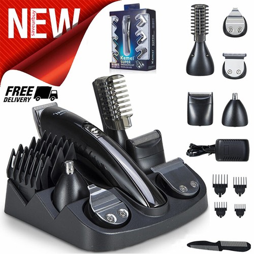 Electric Men S Shaver Hair Leg Wet Dry Beard Removal Trimmer Razor
