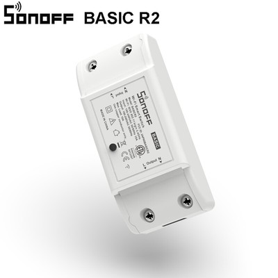 Sonoff Basic Smart Wifi Wireless Switch Basicr2 Diy Automation Module Offline LA