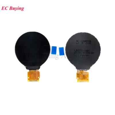 1.28'' IPS TFT LCD Display Module Round Screen 240x240 SPI Interface