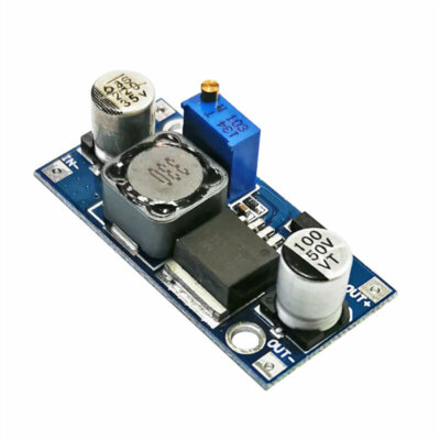 XL6009 DC-DC Booster Power Supply Step-Up Module Output Adjustable Super LM2577 