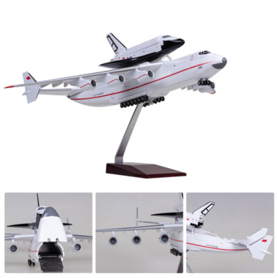 1:200 Antonov An-225 Aircraft Transport Resin Plane Model Simulation Collection