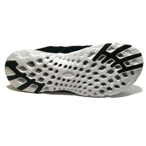 Women's Casual Walking Outdoor Breathable Mesh Slip On Water Shoes Flat Sneakers - Picture 4 of 9