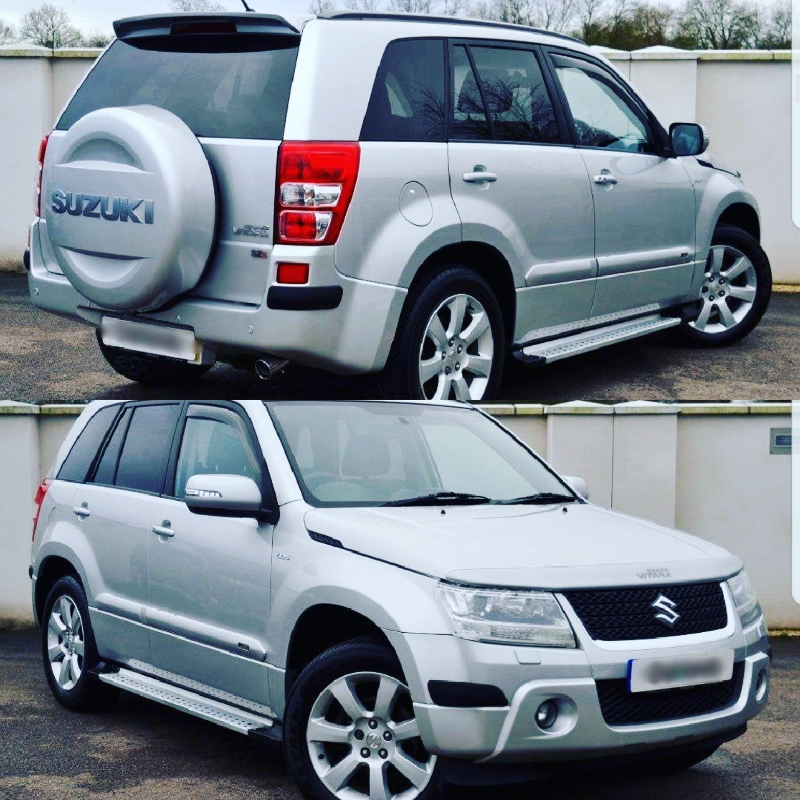Suzuki vitara 2010
