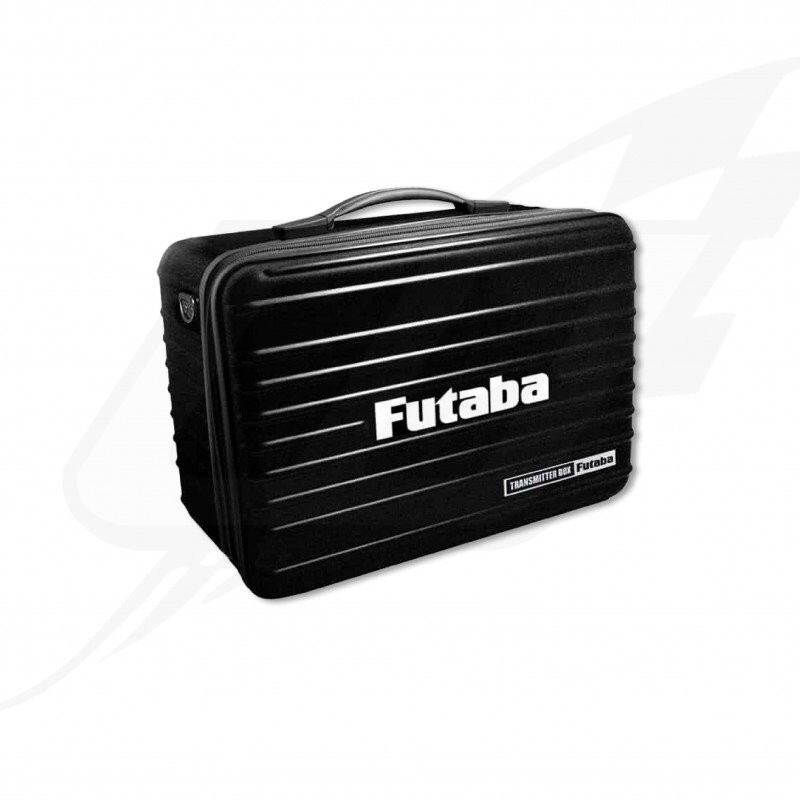 [Fr] Futaba Custodia Valigetta Porta Trasmittente - Rdstfu802
