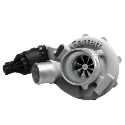 Garrett PowerMax Stage 2 Upgrade Kit for 2017+ Ford F-150 Raptor 3.5L EcoBoost