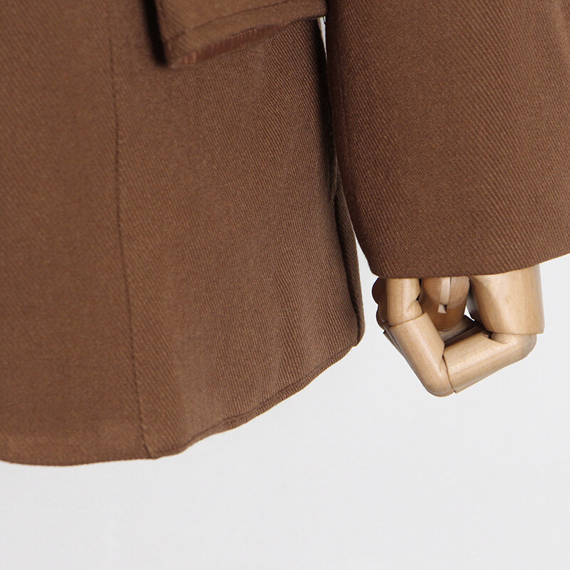 FASHION PIONEER DAMEN DESIGNER INSPIRIERT RIEMEN SCHNALLEN DEKORATION LOCKER FÜR JACKE MANTEL