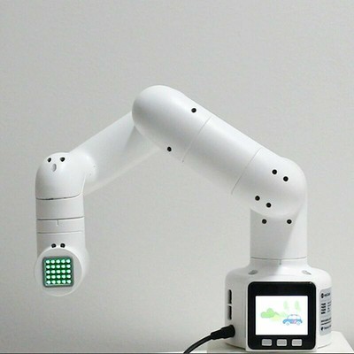 MyCobot 6 Axis Robot Arm Desktop Programmable Arm Load 250G With Two Screens NEW