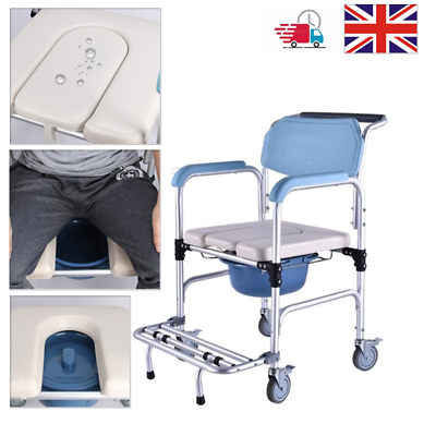 Disabled shower on sale chairs uk