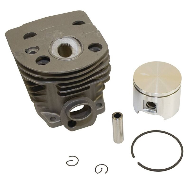 REPLACES HUSQVARNA CYLINDER ASSEMBLY 506074401 PISTON KIT STENS 632-850