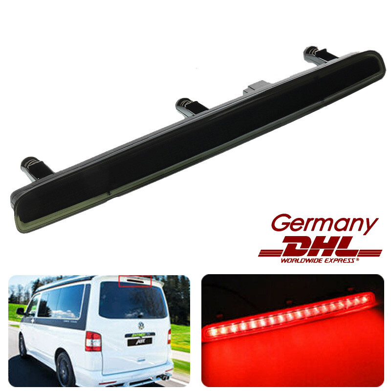 Led 3 Bremsleuchte Dritte Bremslicht Für Vw T5 Multivan Kombi Zusatzbremsleuchte