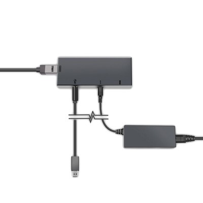 USB 3.0 Kinect 2.0 Sensor Adapter For XBOX One S,X and Windows 8 10 PC US Plug