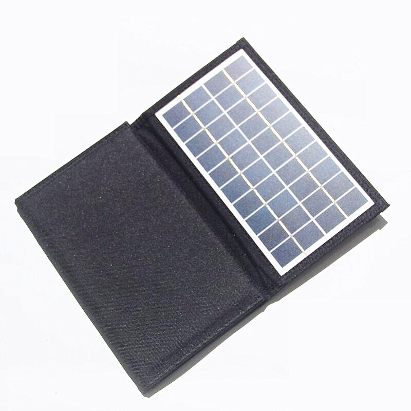 12w/16w Solar Folding Charger For Outdoor Working