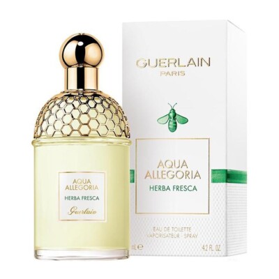 GUERLAIN AQUA ALLEGORIA HERBA FRESCA 2.5 oz (75 ml) EDT Spray NEW & SEALED