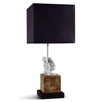 Lladro Scientia Table Lamp ( US-CE-UK)