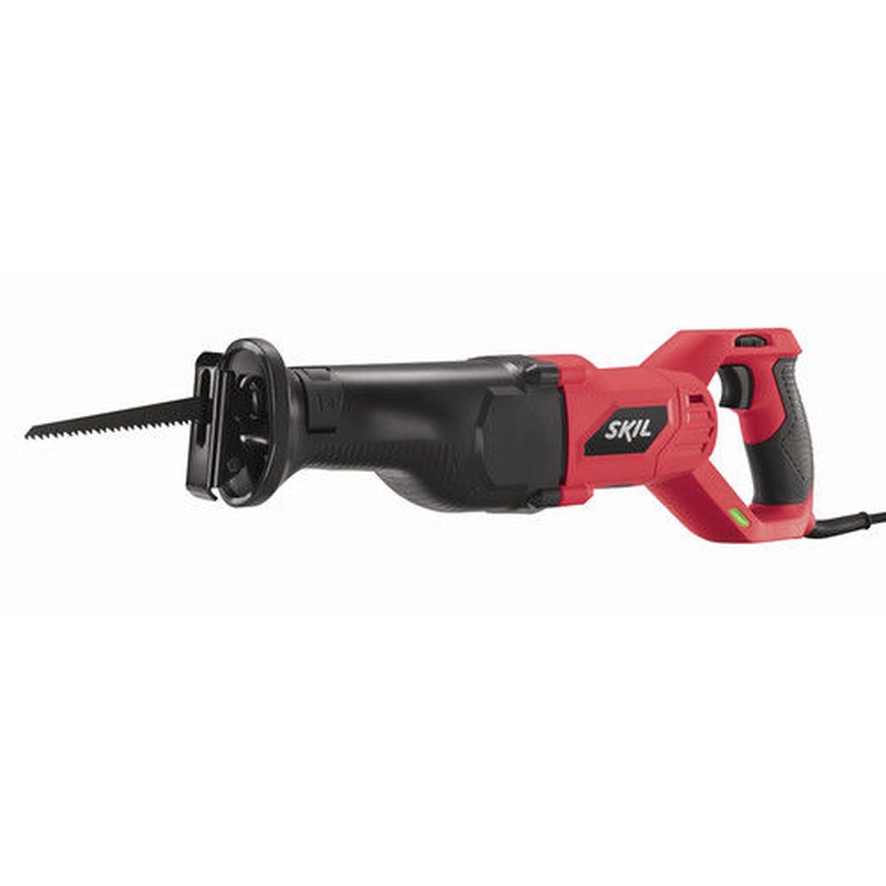 SKIL 9-Amp Reciprocating Saw with Quick Change, Corded, 9216