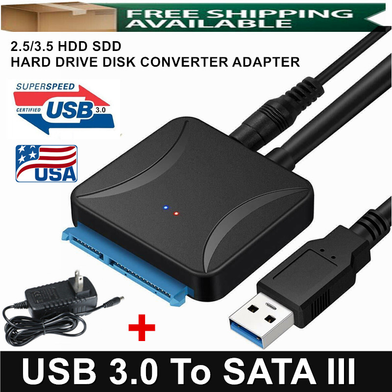 Cable Converter W/ 12v Adapter
