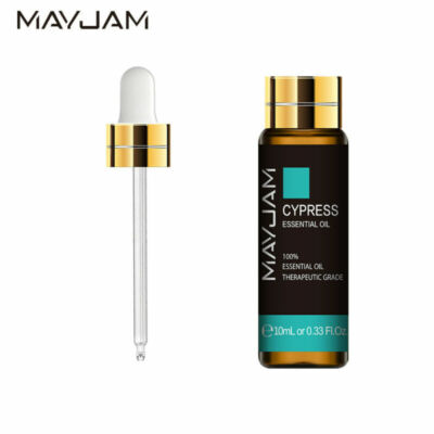 MAYJAM Essential Oils Pure and Natural Therapeutic Grade Oil 10 ml (0.33 fl oz)