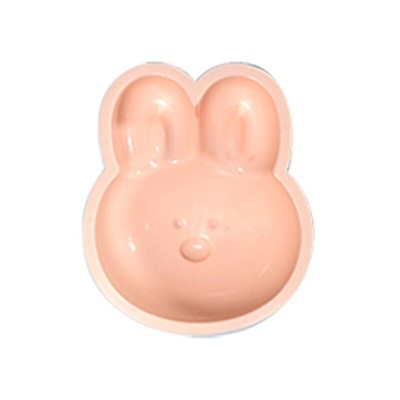 Animals Shaped Silicone Cake Mold Hand-making DIY Bread Silicone Moulds
