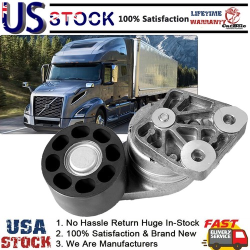 23669027 Fits For Volvo D13 Engine A/C Heavy Duty Engine