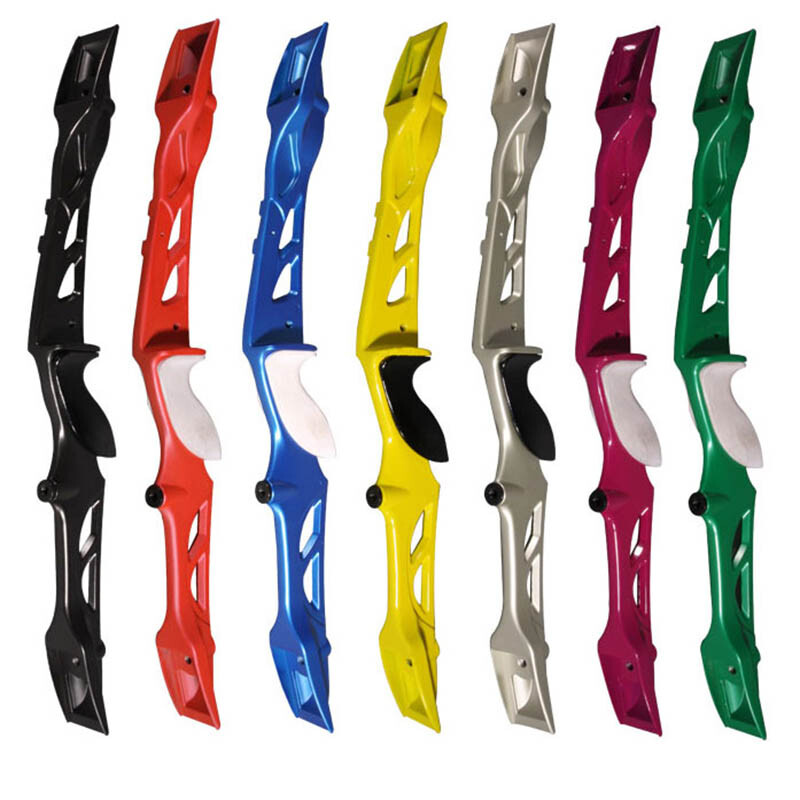 Archery Takedown Recurve Bow Limbs Bow Riser Handle Target Practice Shooting