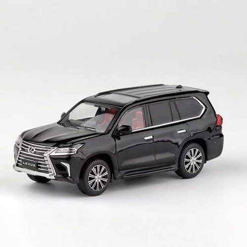 Lexus LX570ミニカー ブラック ランクル200 Lexus LX570ミニカー ブラック ランクル200 ミニカー