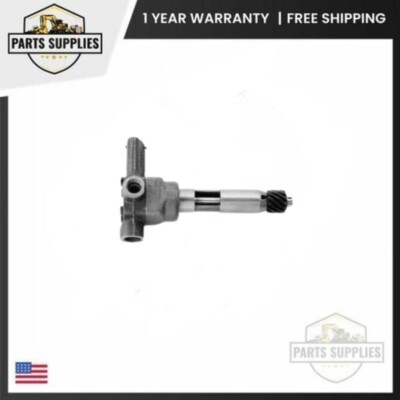 41314089 Oil Pump Fits Perkins 4.108 (ED) 4 Cylinder Industrial Engine