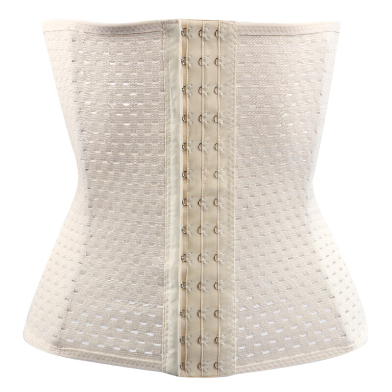 Corset Waist Trainer Training Shaper Body Shapewear Underbust Cincher Tummy Belt