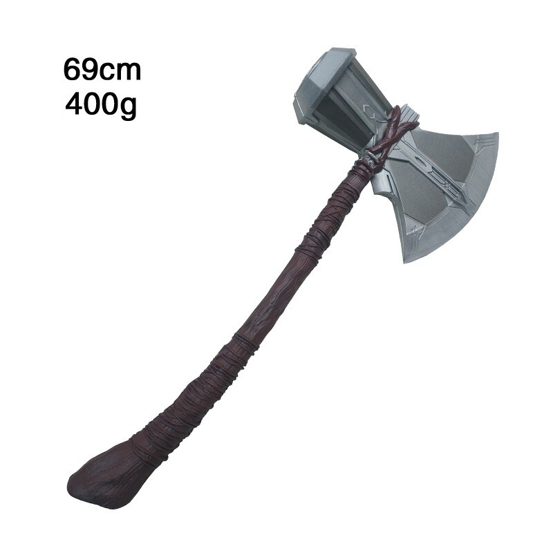 1:1 Thor Stormbreaker Axe Hammer 27