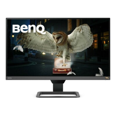 BenQ EW2780Q 27'' 2K Monitor 5ms 2xHDMI, DisplayPort - Speakers