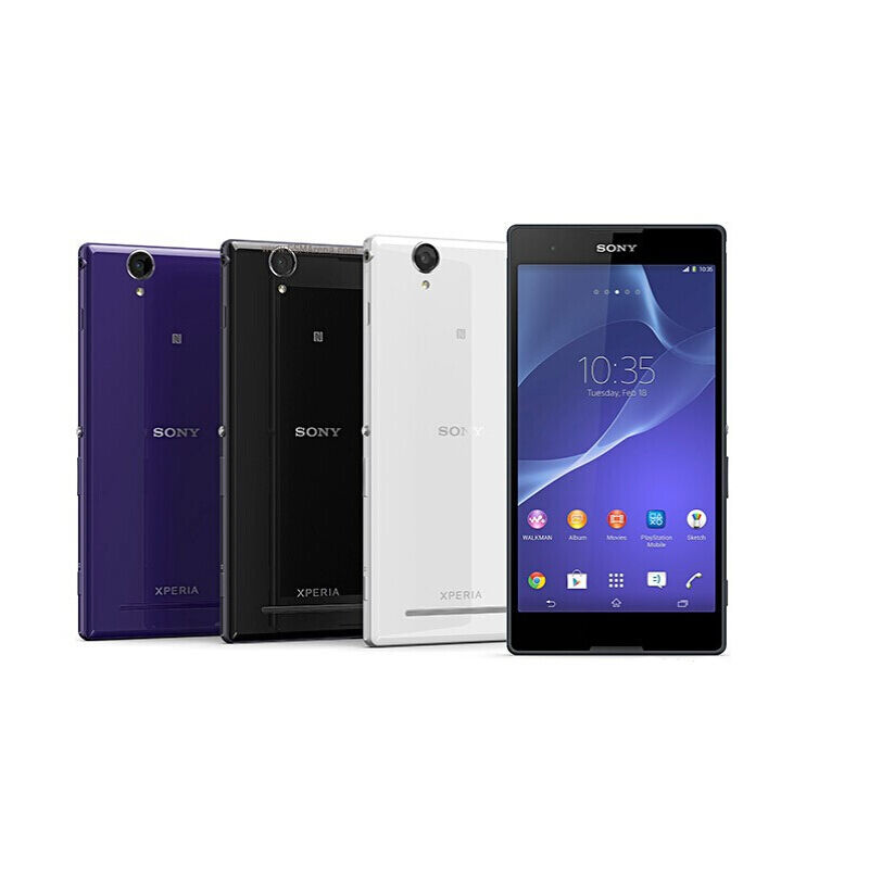 Sony Xperia T2 Ultra Quad Core 1gb Ram 8gb Rom Wifi