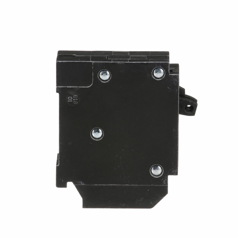 Square D HomeLine 15/15 amps Tandem Single Pole Circuit ...