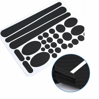 1 Set Aufkleber Fahrrad Mountainbike Aufkleber Zubehör Kette Rahmen Schutz