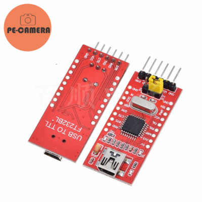 1PCS  FT232BL 3.3V 5.5V FTDI USB to TTL Serial Adapter for Arduino Mini Port