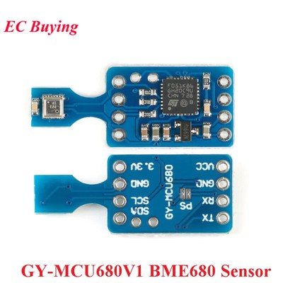BME680 Digital Temperature Humidity Pressure IAQ Sensor Module Development Board