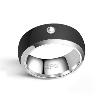 Multifunctional Rings NFC Rings Stainless Steel Rings Smart Rings Jewelry Smart