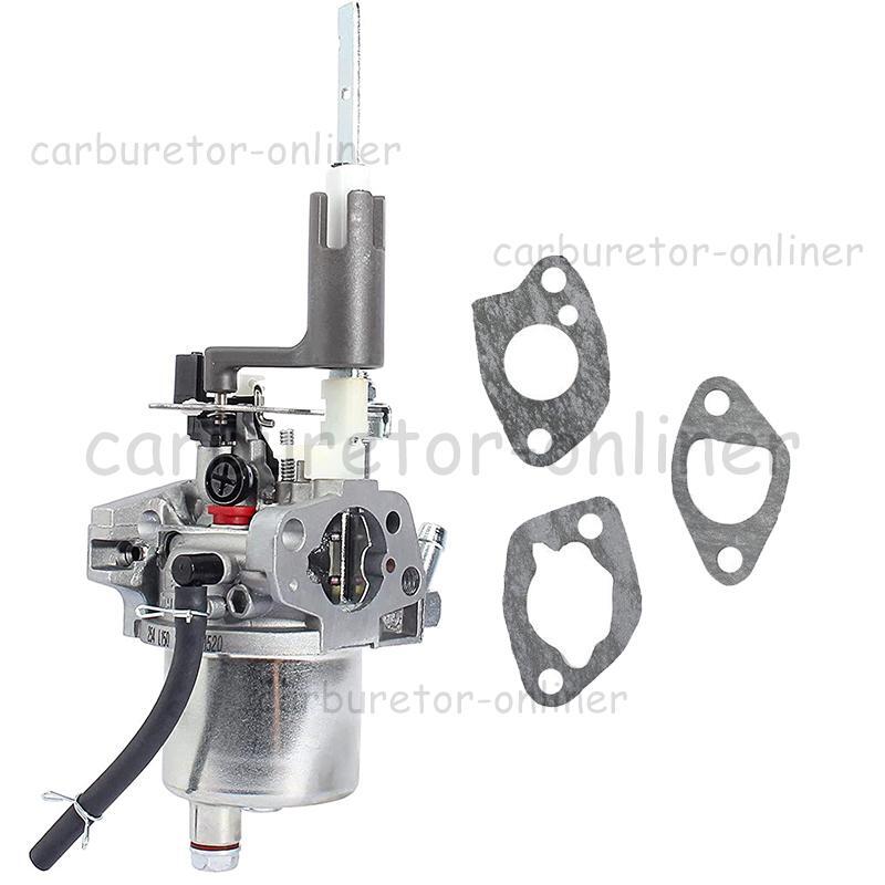 Carburetor for Ariens Deluxe 921024 921030 921045 921046 with AX254 Engine