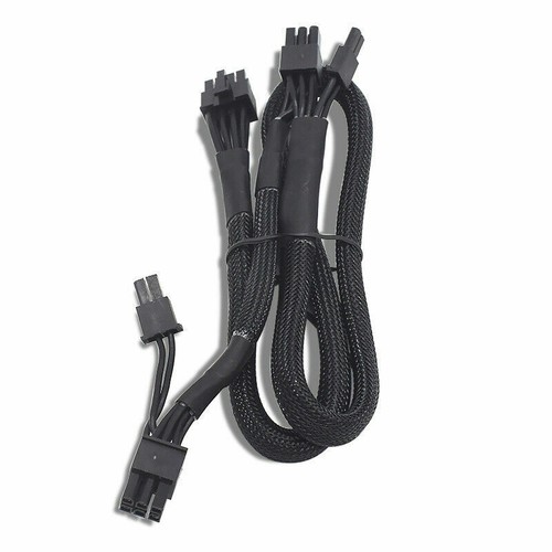 Corsair 専用分岐 Amazon.com: ruichuang Power Supply Cable GPU PCIE 8-pin to Dual 8