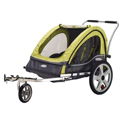 Giant Peapod Bike Trailer Manual