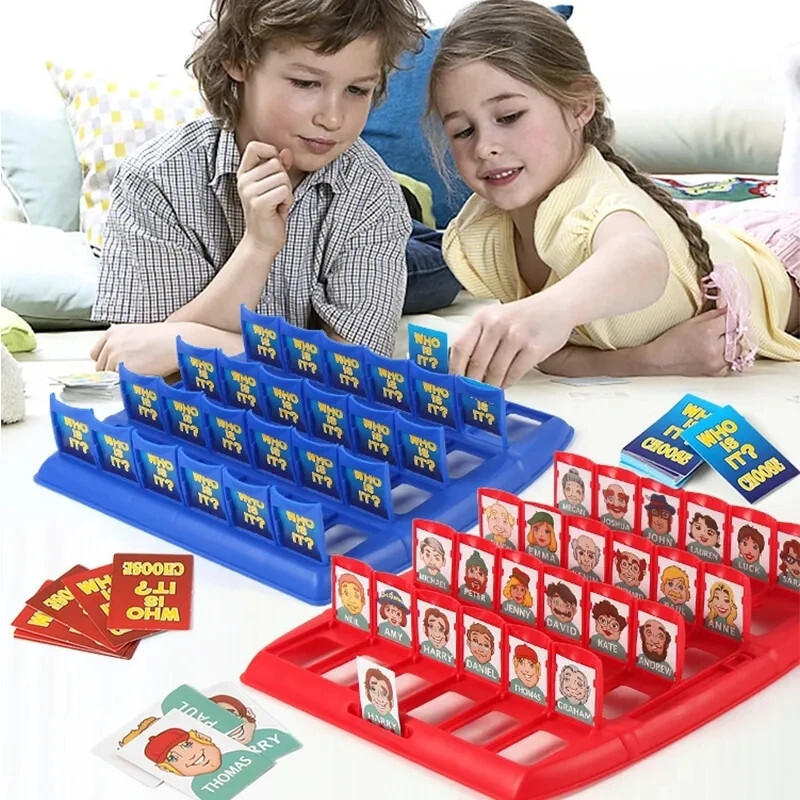 Family Interaction Card Toy Board Party Indoor Memory Games Gifts
