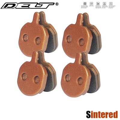 4 pair Sintered Bicycle Disc Brake Pads FOR HAYES Sole MX2 MX3 MX4 MX5 CX5 GX-C