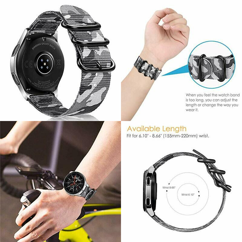 samsung watch 46mm bands