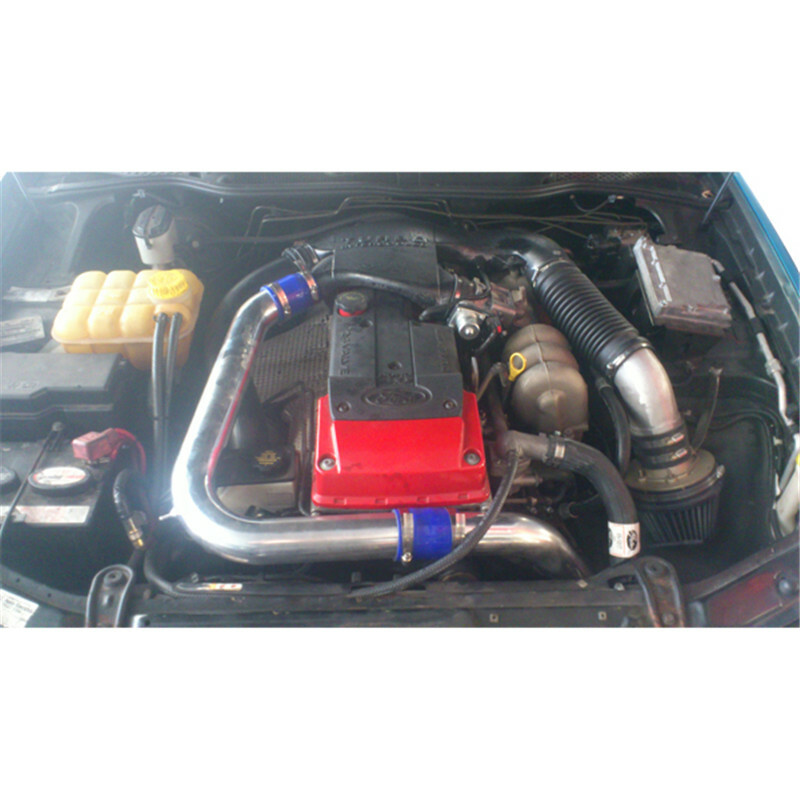 Intercooler+Kit For Ford Falcon XR6 Turbo BA BF Typhoon FPVF6G6ET 4.0L