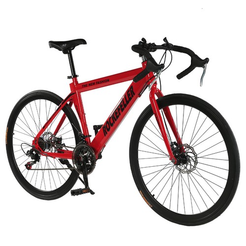 NEW 26" Road Bike Racing Cycling SHIMANO Bicycle 21 Speed Variable Speed Control