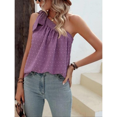 Solid Color Casual Slim Blouses For Women Fashion Elegant Youth Female Tops