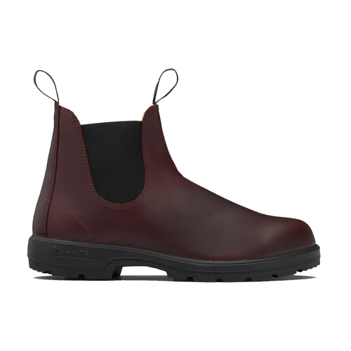 Pre-owned Blundstone Women's Original 550 Chelsea Boots 2130 Auburn
