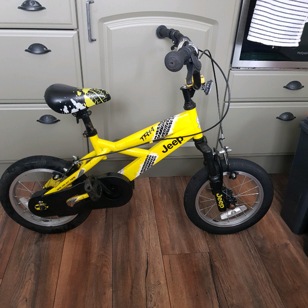 jeep ft 4.0 bike