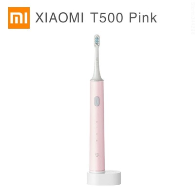 XIAOMI Wireless Electric Toothbrush T500 Smart Sonic Brush Ultrasonic Toothbrush